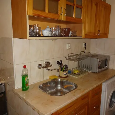 Apartamento Iskar *